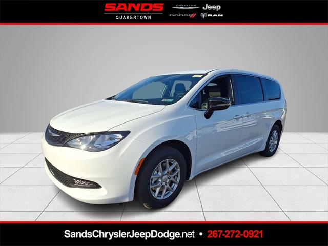 2026 Chrysler Voyager VOYAGER LX