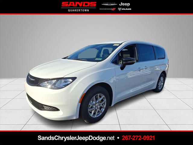 2026 Chrysler Voyager VOYAGER LX