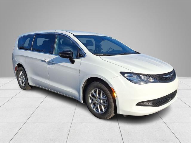 2026 Chrysler Voyager VOYAGER LX