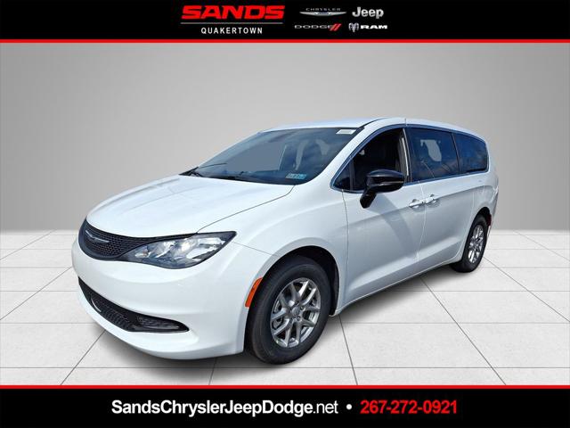 2026 Chrysler Voyager VOYAGER LX