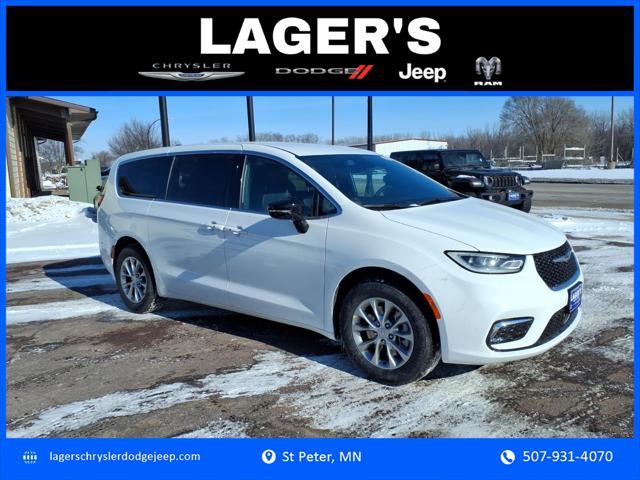 2026 Chrysler Pacifica PACIFICA SELECT AWD 2026 Chrysler Pacifica PACIFICA SELECT AWD