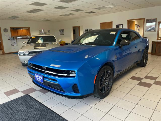 2026 Dodge Charger CHARGER SCAT PACK PLUS 2-DOOR AWD 2026 Dodge Charger CHARGER SCAT PACK PLUS 2-DOOR AWD