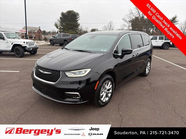2026 Chrysler Pacifica PACIFICA SELECT AWD