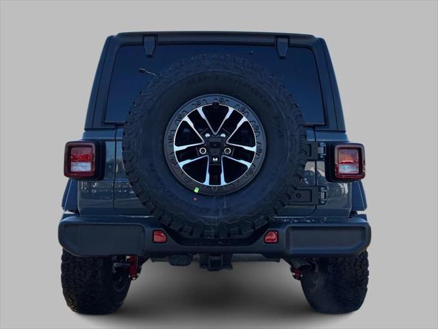 2026 Jeep Wrangler WRANGLER 2-DOOR WILLYS