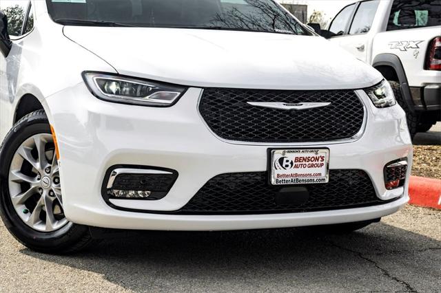 2026 Chrysler Pacifica PACIFICA LIMITED