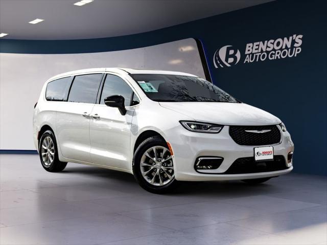 2026 Chrysler Pacifica PACIFICA LIMITED