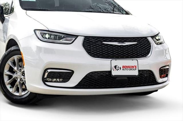 2026 Chrysler Pacifica PACIFICA LIMITED