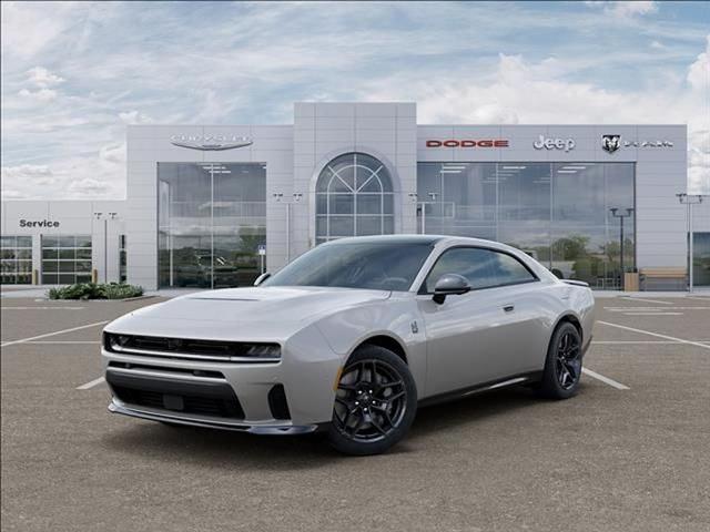2026 Dodge Charger CHARGER SCAT PACK PLUS 2-DOOR AWD