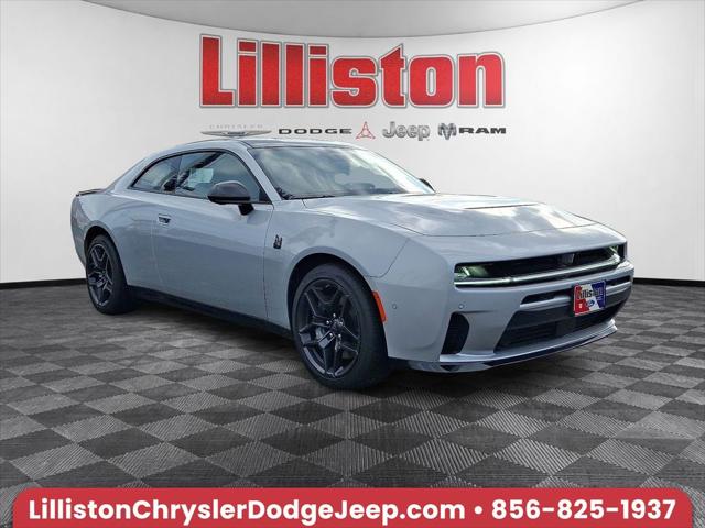 2026 Dodge Charger CHARGER SCAT PACK PLUS 2-DOOR AWD