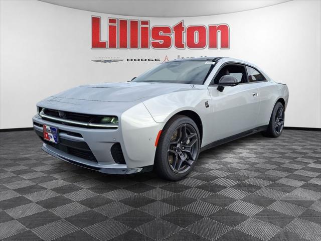 2026 Dodge Charger CHARGER SCAT PACK PLUS 2-DOOR AWD