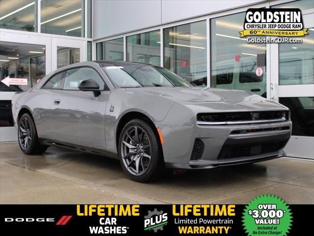 2026 Dodge Charger CHARGER SCAT PACK PLUS 2-DOOR AWD