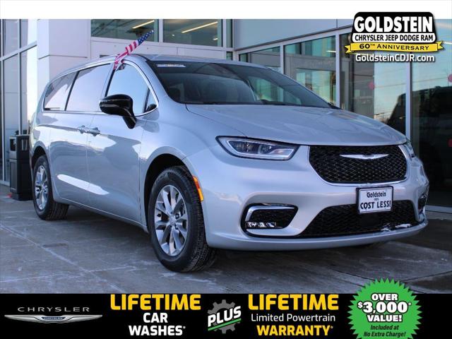 2026 Chrysler Pacifica PACIFICA SELECT AWD 2026 Chrysler Pacifica PACIFICA SELECT AWD