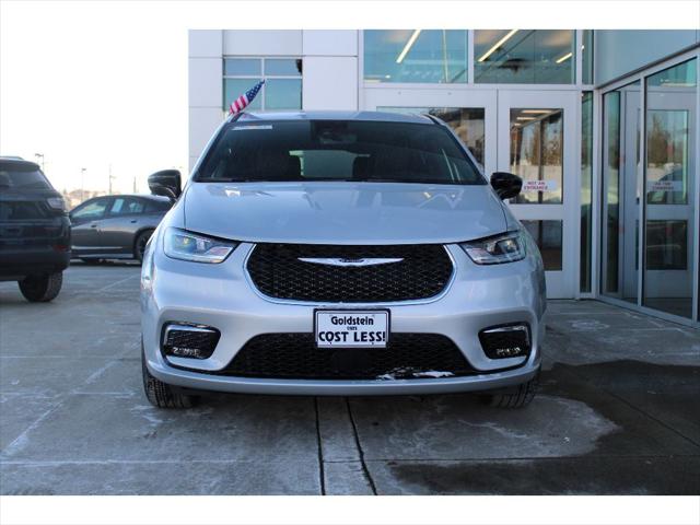 2026 Chrysler Pacifica PACIFICA SELECT AWD 2026 Chrysler Pacifica PACIFICA SELECT AWD