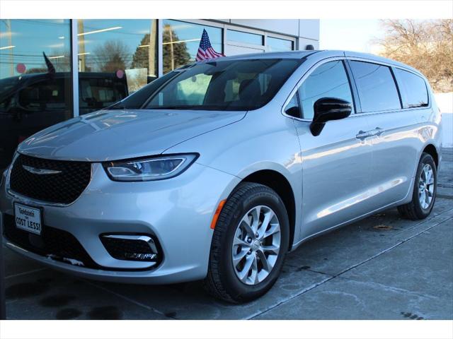 2026 Chrysler Pacifica PACIFICA SELECT AWD 2026 Chrysler Pacifica PACIFICA SELECT AWD