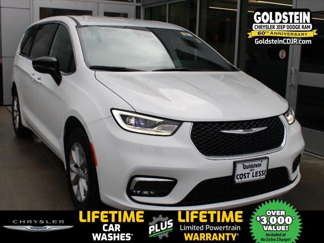 2026 Chrysler Pacifica PACIFICA SELECT AWD