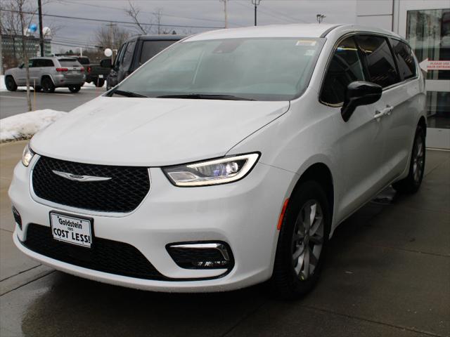 2026 Chrysler Pacifica PACIFICA SELECT AWD