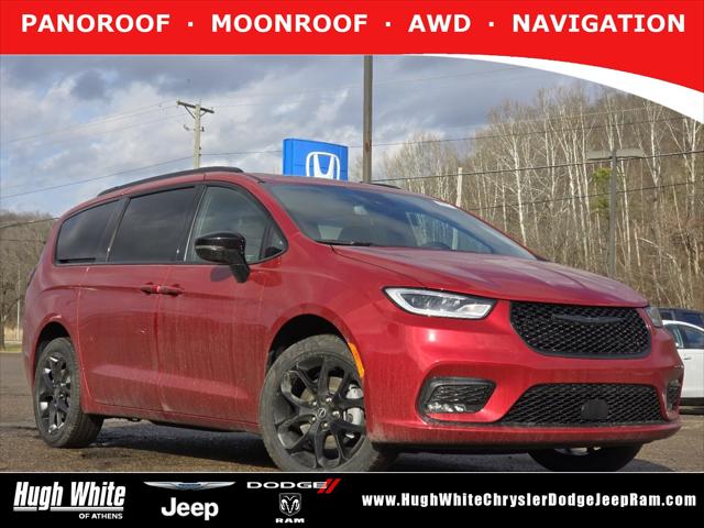 2026 Chrysler Pacifica PACIFICA LIMITED AWD 2026 Chrysler Pacifica PACIFICA LIMITED AWD