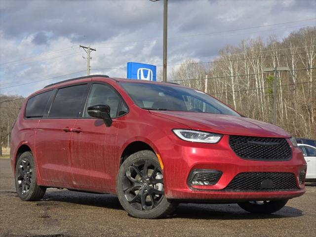 2026 Chrysler Pacifica PACIFICA LIMITED AWD 2026 Chrysler Pacifica PACIFICA LIMITED AWD