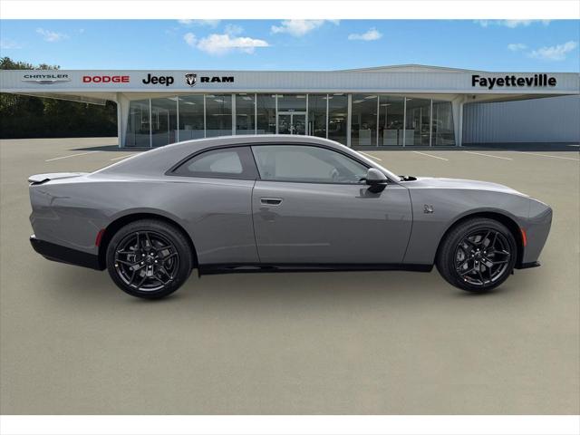 2026 Dodge Charger CHARGER SCAT PACK PLUS 2-DOOR AWD