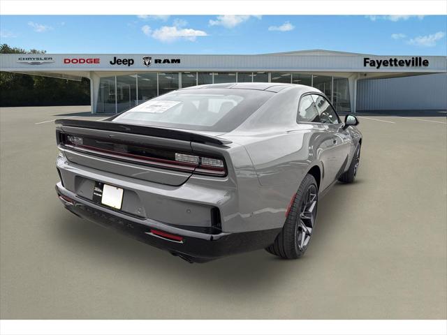 2026 Dodge Charger CHARGER SCAT PACK PLUS 2-DOOR AWD