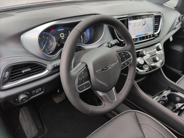 2026 Chrysler Pacifica PACIFICA LIMITED AWD 2026 Chrysler Pacifica PACIFICA LIMITED AWD