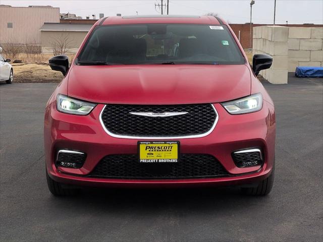 2026 Chrysler Pacifica PACIFICA LIMITED AWD 2026 Chrysler Pacifica PACIFICA LIMITED AWD