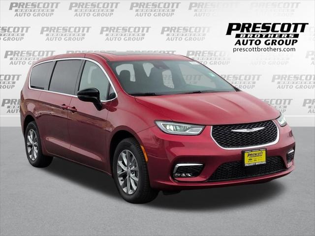 2026 Chrysler Pacifica PACIFICA LIMITED AWD 2026 Chrysler Pacifica PACIFICA LIMITED AWD