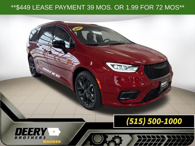 2026 Chrysler Pacifica PACIFICA SELECT