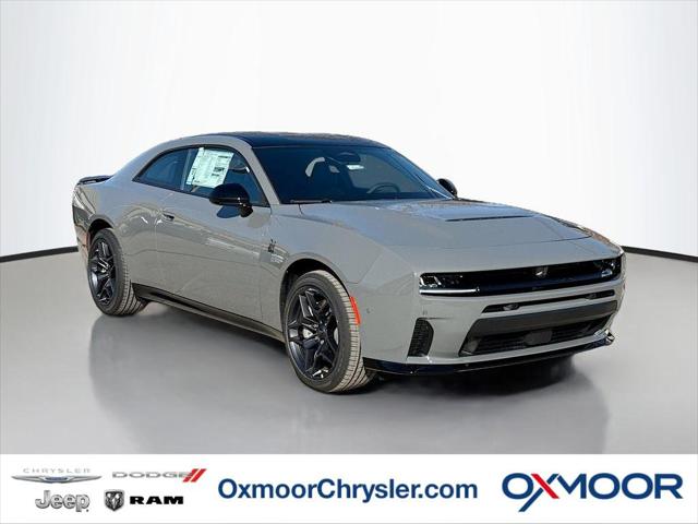 2026 Dodge Charger CHARGER SCAT PACK 2-DOOR AWD