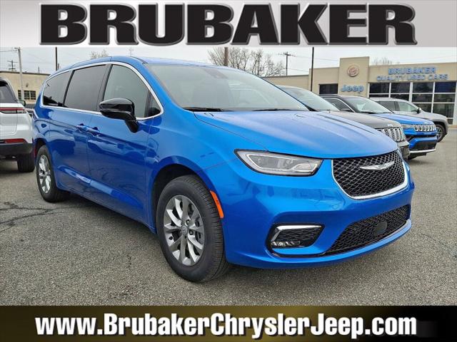 2026 Chrysler Pacifica PACIFICA SELECT AWD