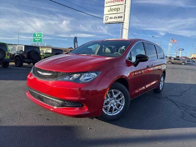 2026 Chrysler Voyager VOYAGER LX 2026 Chrysler Voyager VOYAGER LX