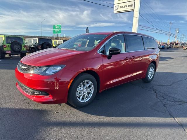 2026 Chrysler Voyager VOYAGER LX 2026 Chrysler Voyager VOYAGER LX