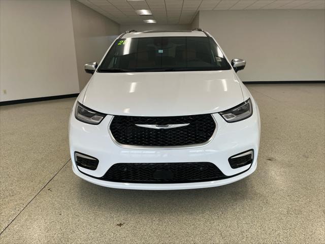 2026 Chrysler Pacifica PACIFICA PINNACLE AWD 2026 Chrysler Pacifica PACIFICA PINNACLE AWD