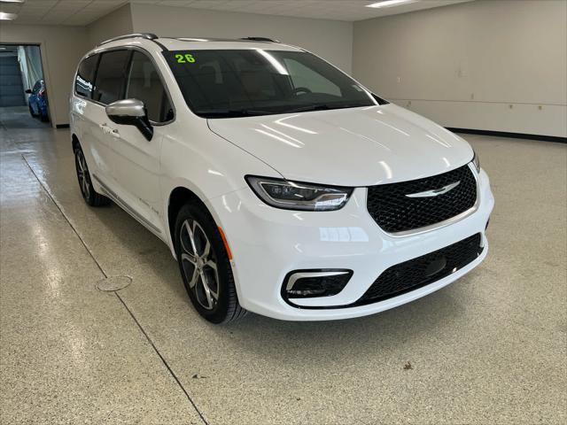 2026 Chrysler Pacifica PACIFICA PINNACLE AWD 2026 Chrysler Pacifica PACIFICA PINNACLE AWD