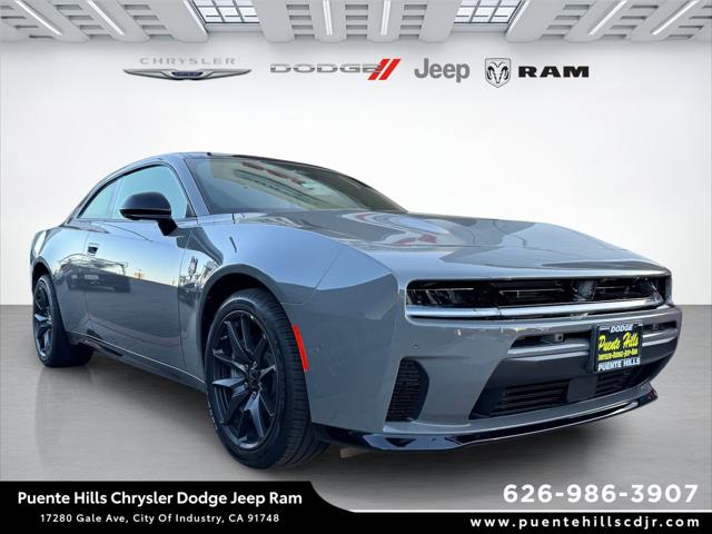 2026 Dodge Charger CHARGER SCAT PACK PLUS 2-DOOR AWD