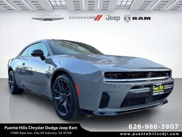 2026 Dodge Charger CHARGER SCAT PACK PLUS 2-DOOR AWD