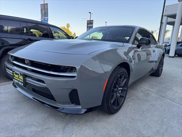 2026 Dodge Charger CHARGER SCAT PACK PLUS 2-DOOR AWD