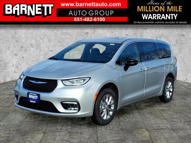 2026 Chrysler Pacifica PACIFICA SELECT AWD