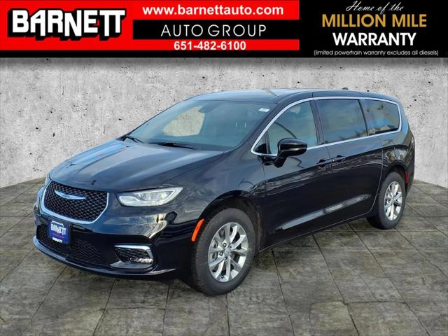 2026 Chrysler Pacifica PACIFICA SELECT AWD
