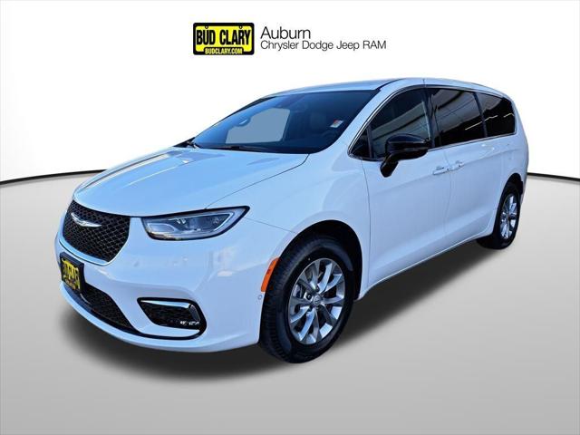 2026 Chrysler Pacifica PACIFICA SELECT AWD 2026 Chrysler Pacifica PACIFICA SELECT AWD