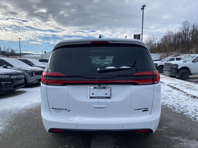 2026 Chrysler Pacifica PACIFICA LIMITED AWD 2026 Chrysler Pacifica PACIFICA LIMITED AWD