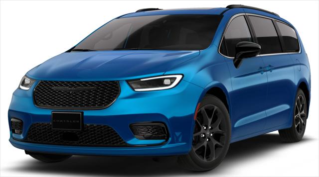 2026 Chrysler Pacifica PACIFICA LIMITED AWD