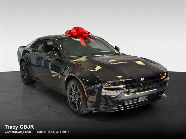 2026 Dodge Charger CHARGER SCAT PACK 2-DOOR AWD