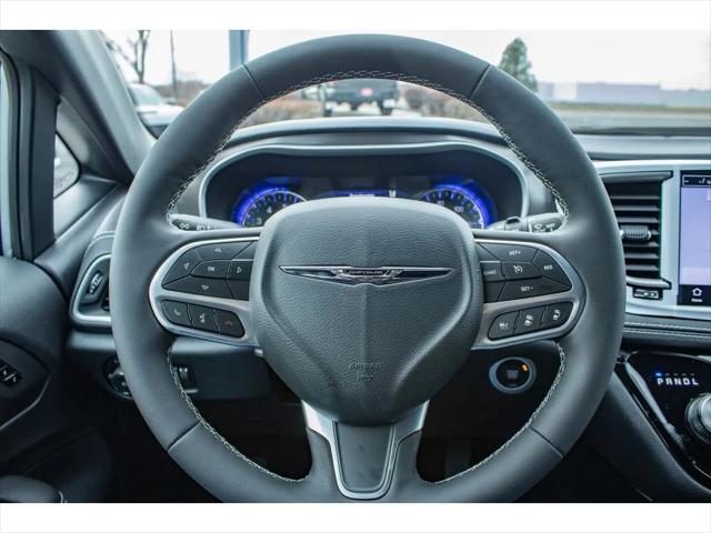 2026 Chrysler Pacifica Select AWD