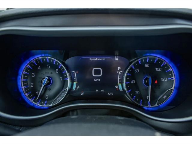 2026 Chrysler Pacifica Select AWD