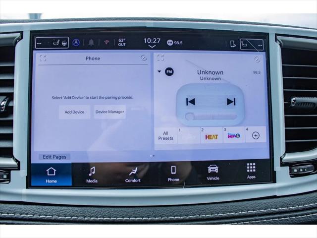 2026 Chrysler Pacifica Select AWD