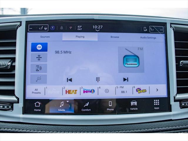 2026 Chrysler Pacifica Select AWD