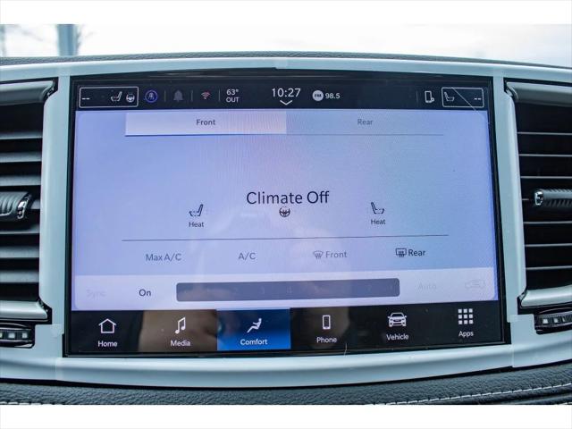 2026 Chrysler Pacifica Select AWD