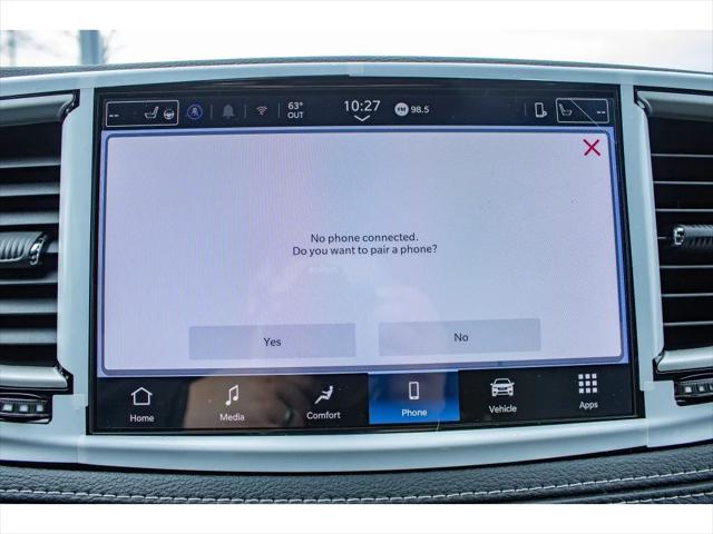 2026 Chrysler Pacifica Select AWD