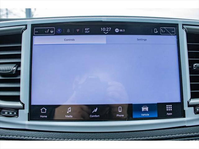 2026 Chrysler Pacifica Select AWD